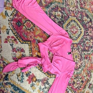 Windsor Vibrant Pink Top